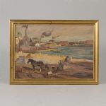 1740 9234 OIL PAINTING